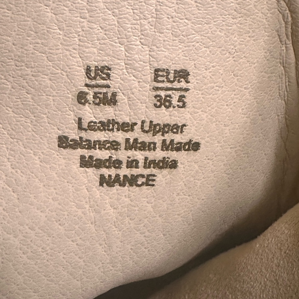 Sam Edelman Nance Eggshell Beige Chunky Heel Lace… - image 6